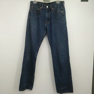 Vintage Levi's 505 31x32 Jeans Men's